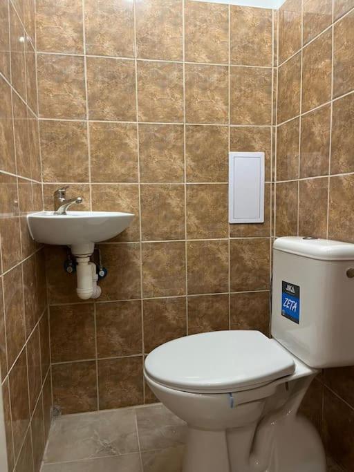 Bada Bing Plaza Apartment Bratislava Luaran gambar