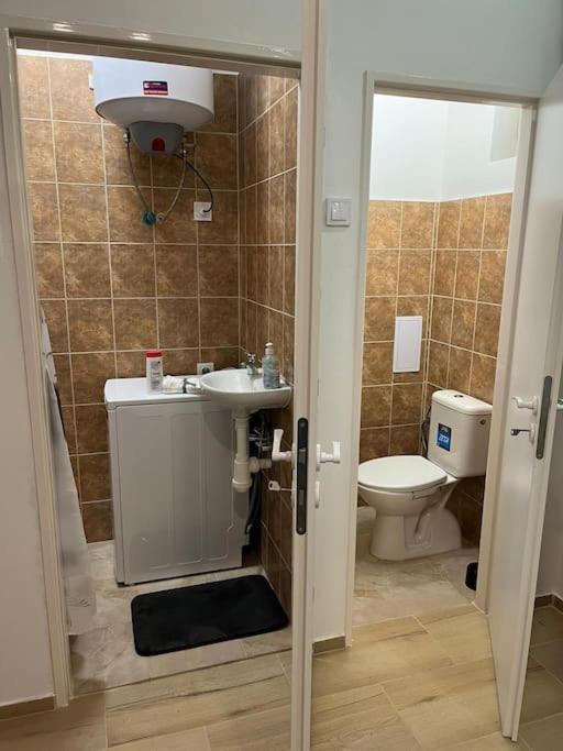 Bada Bing Plaza Apartment Bratislava Luaran gambar